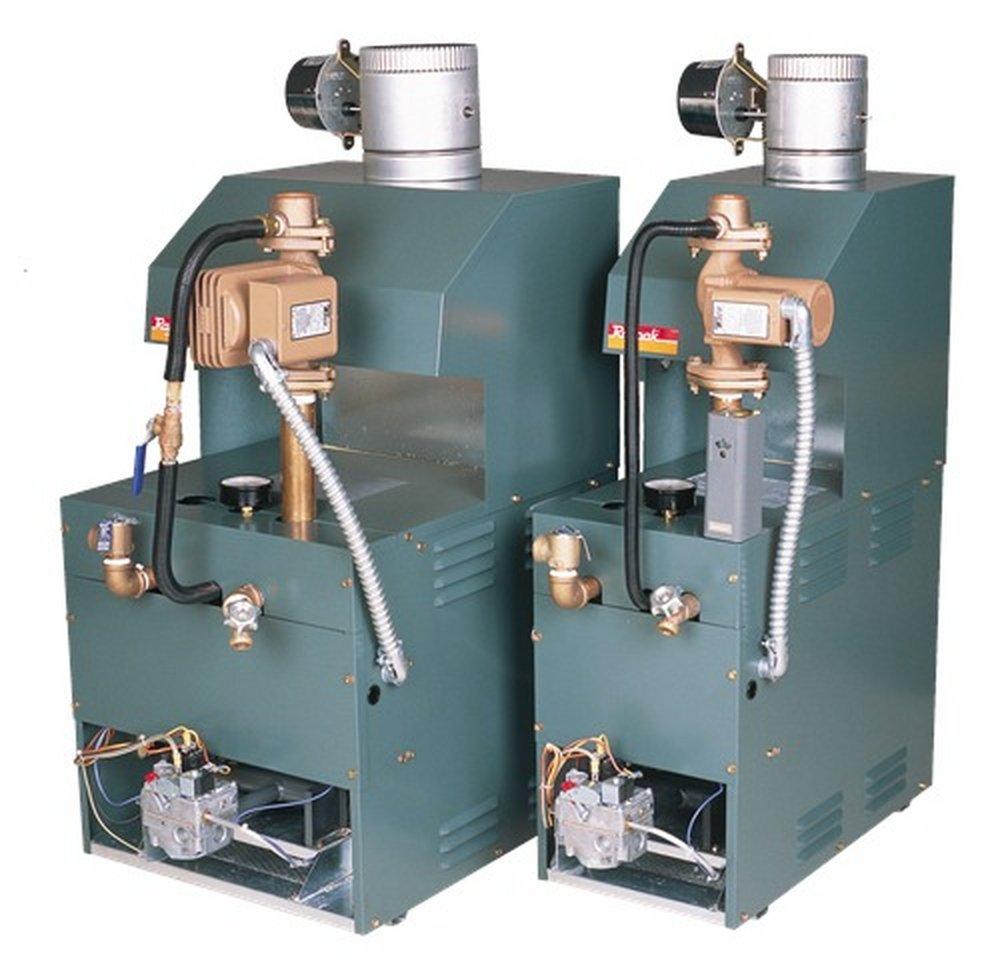 Residential Gas Boiler 90 MBH Natural Gas | Raypak | Ferguson