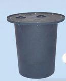 AK Industries 22 in. Radon Sump Basin 