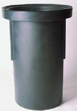 18 x 30 in. Foam Sewage Basin