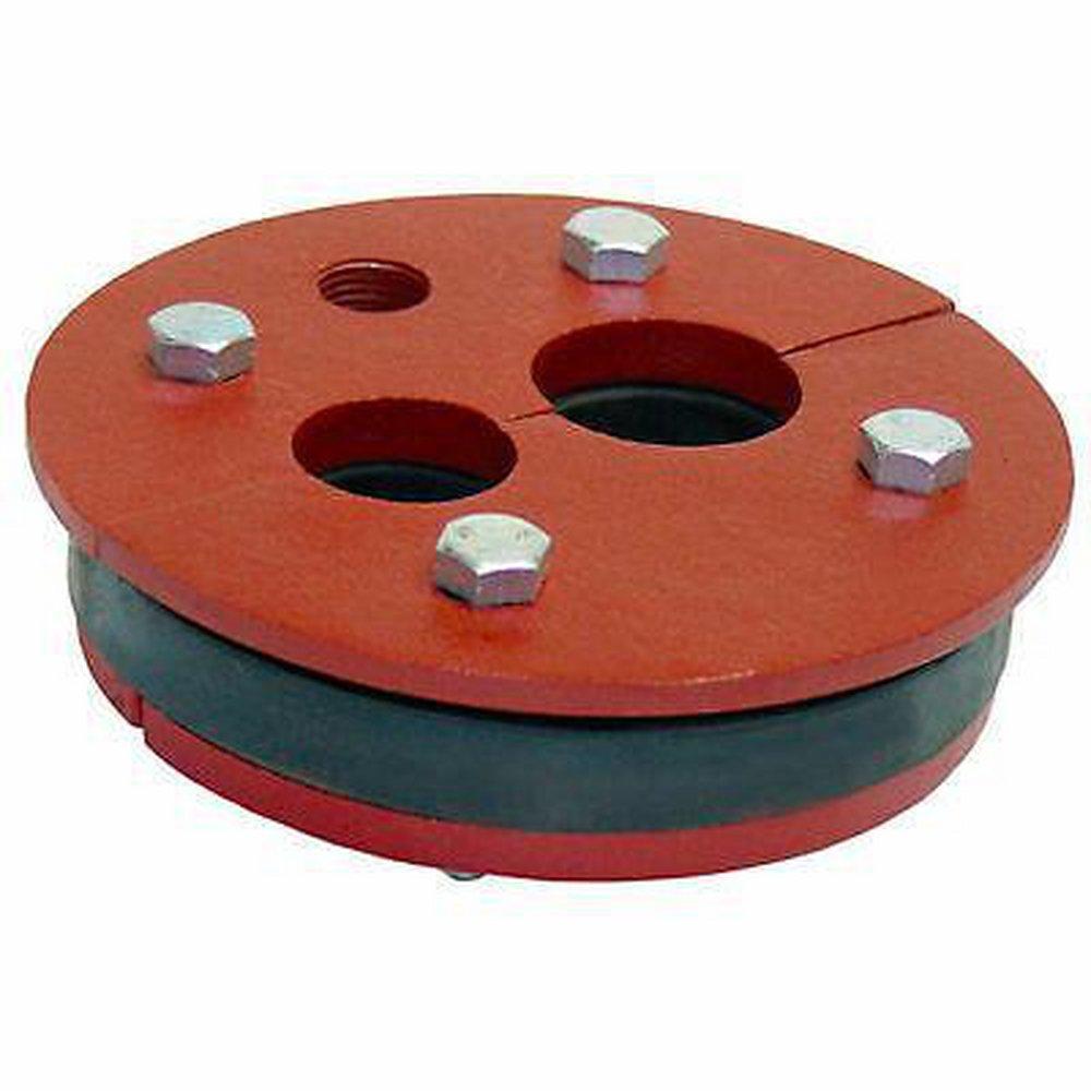 Merrill Manufacturing Cast Iron and Rubber Well Seal 