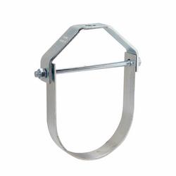 8 in. Plain Steel Adjustable Standard Clevis Hanger