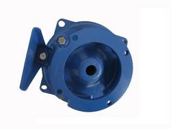 Cast Iron Motor Adapter for use with J Series Convertible Jet Pump
