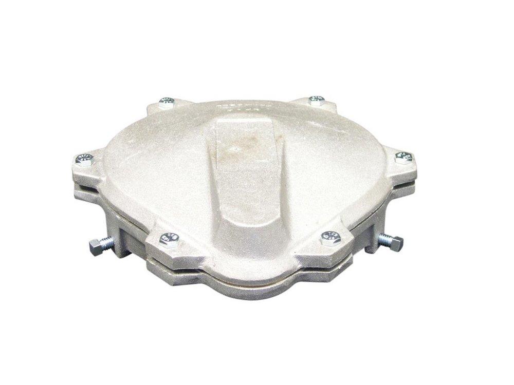 Campbell Manufacturing Press Aluminum Well Cap 