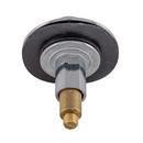 EZ-FLO Chrome Brass Lift & Turn Drain 