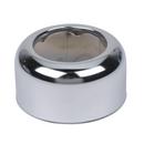 Dearborn Polished Chrome Box Escutcheon 