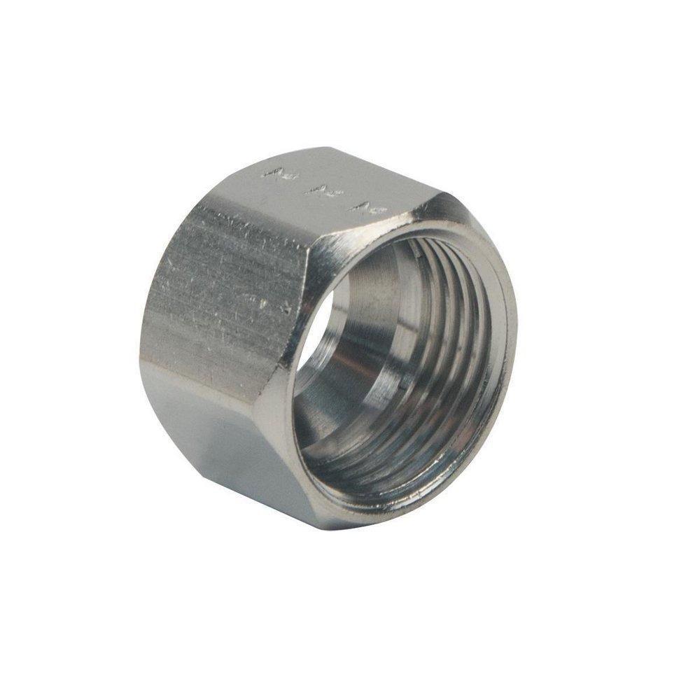 BrassCraft OD Tube Brass Compression Nut 