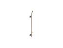 KOHLER Vibrant&reg; Brushed Bronze 34-3/8 in. Shower Rail 