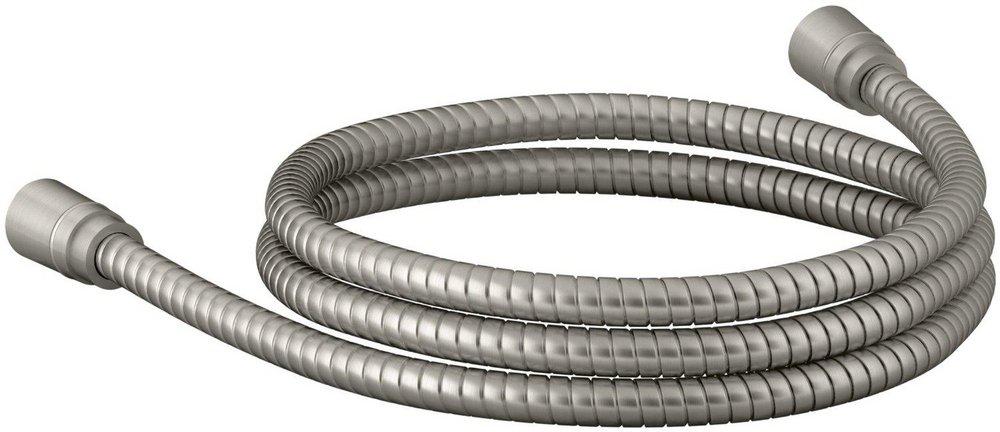 KOHLER Vibrant&reg; Brushed Nickel Hand Shower Hose 