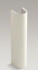 KOHLER Biscuit Pedestal Sink Base 