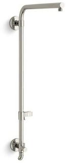 27 in. Shower Rail in Vibrant® Polished Nickel