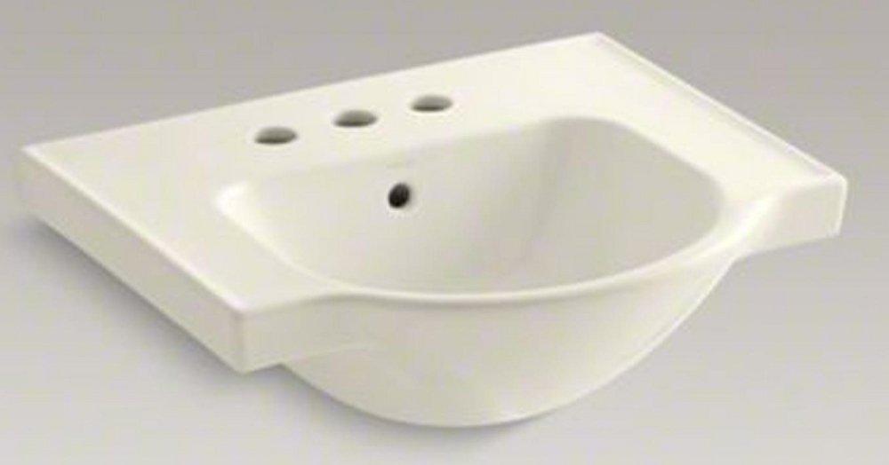 KOHLER Biscuit Pedestal Vessel 