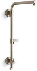 KOHLER Vibrant&reg; Brushed Bronze Beam Shower 