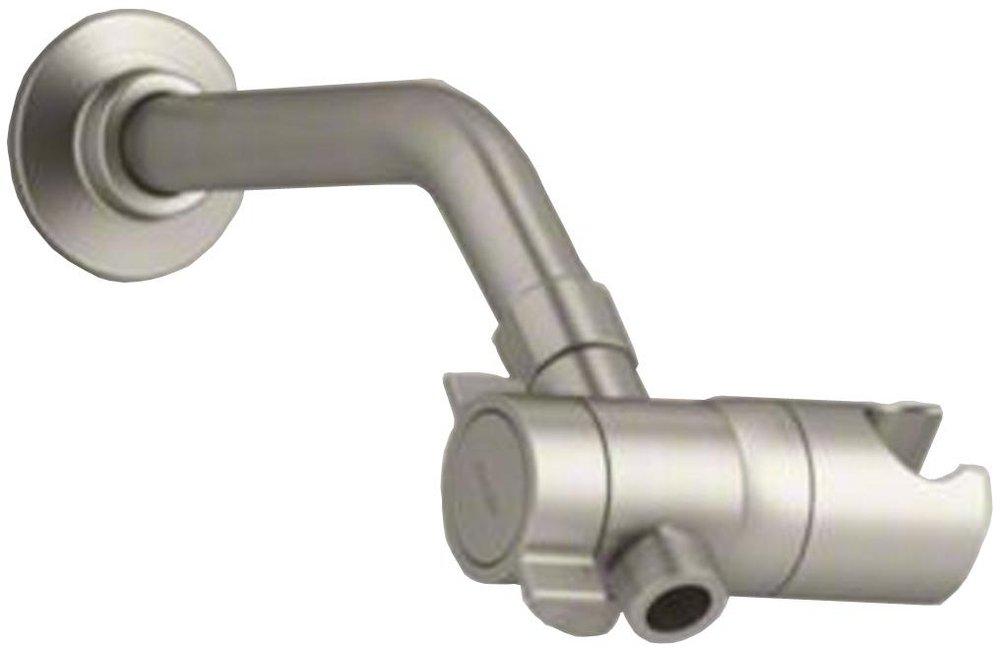 KOHLER Vibrant&reg; Brushed Nickel Showerarm Diverter 