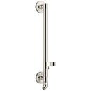KOHLER Vibrant&reg; Polished Nickel 18 in. Shower Rail 