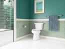 KOHLER White 60 x 30 in. Soaker Alcove Bathtub Right Drain 
