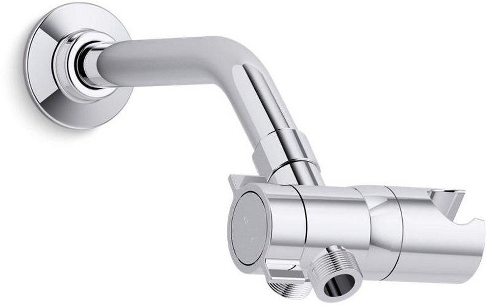 KOHLER Polished Chrome Showerarm Diverter 