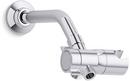 KOHLER Polished Chrome Showerarm Diverter 