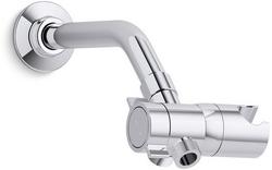 2-Way Shower Arm Diverter in Polished Chrome