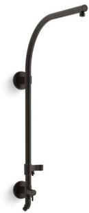KOHLER Oil Rubbed Bronze 27-1/2 in. Shower Rail 