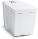 1.28 gpf Elongated Toilet in White