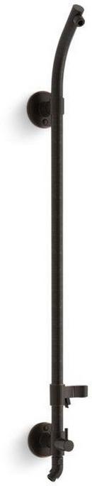 KOHLER Oil Rubbed Bronze 34-3/8 in. Shower Rail 