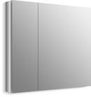 34 x 30 in. Aluminum Medicine Cabinet