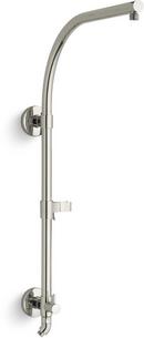 27-1/2 in. Shower Rail in Vibrant® Polished Nickel