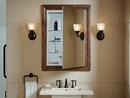 KOHLER 30 in. Aluminum Medicine Cabinet 
