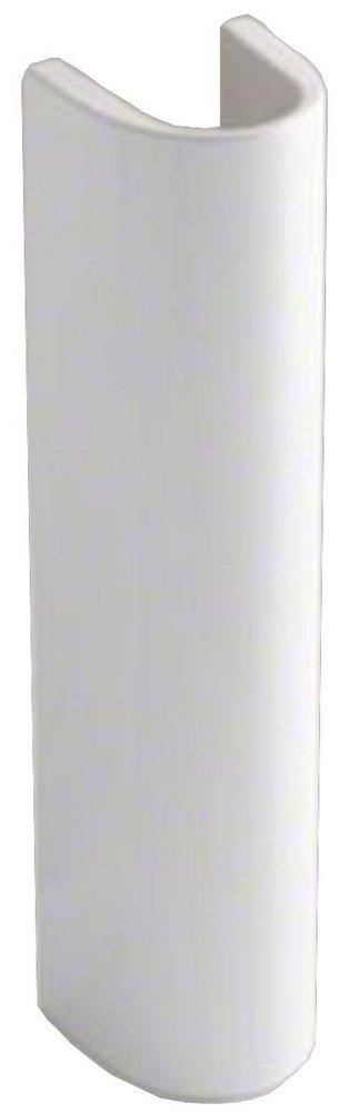 KOHLER White Pedestal Sink Base 