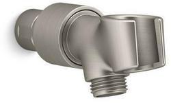 Hand Shower Holder in Vibrant&reg; Brushed Nickel