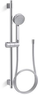 KOHLER Polished Chrome Multi Function Hand Shower 
