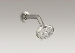 Multi Function Showerhead in Vibrant Brushed Nickel