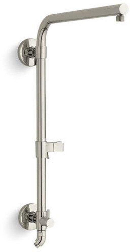 KOHLER Vibrant&reg; Polished Nickel Beam Shower 