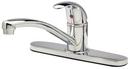 Kitchen Faucet with Sidespray in Polished Chrome
