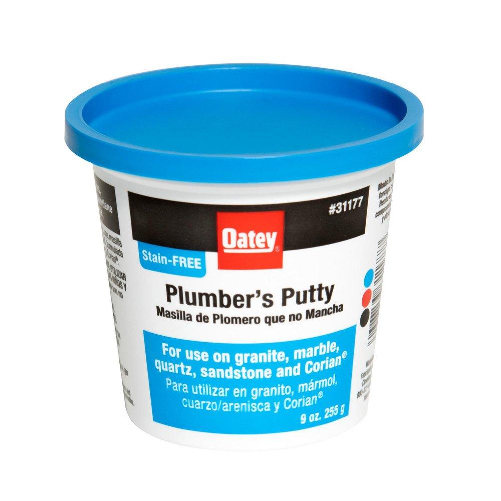 Oatey® White Putty in White 