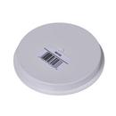 Oatey&reg; White ABS Knockout Test Cap in White 