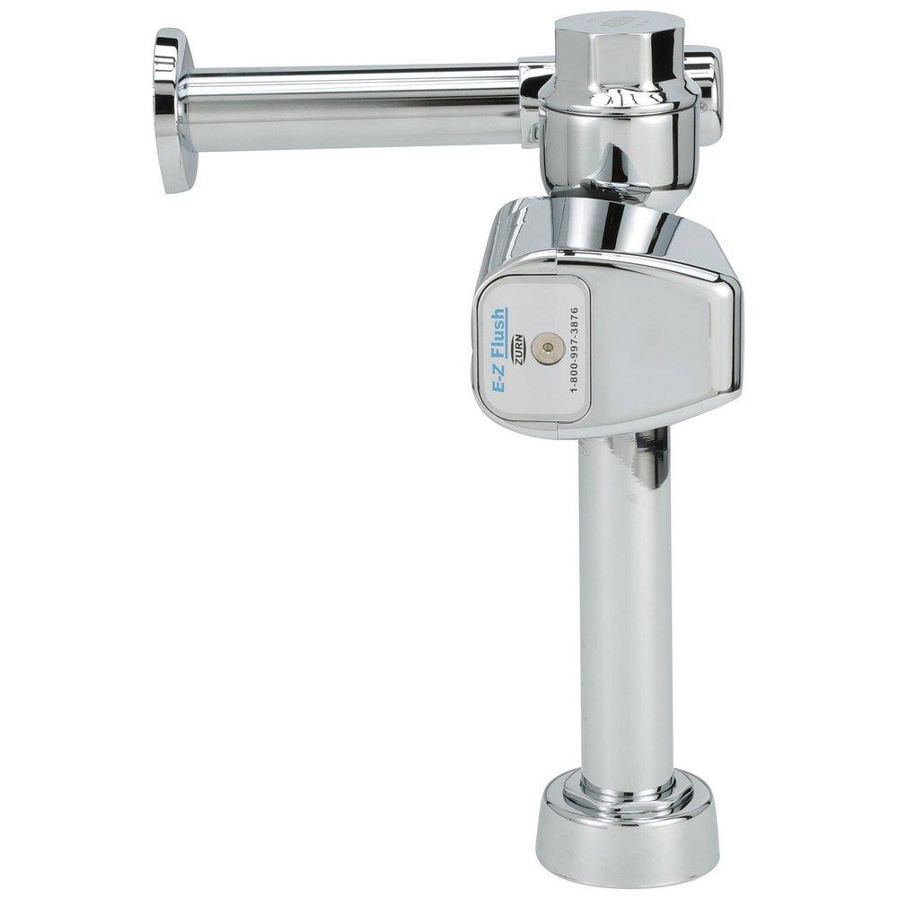 Zurn Polished Chrome 1.28 gpf Flush Valve 