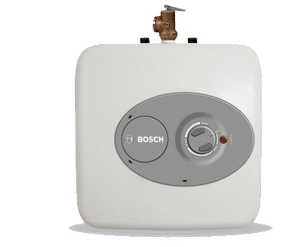 Bosch Thermotechnology White Compact Point of Use 1.4 kW Residential Electric Water Heater 
