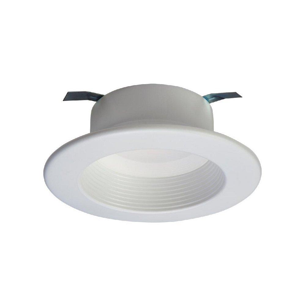 Cooper Lighting White LED Retrofit Downlight 