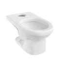 PROFLO&reg; White Elongated Toilet Bowl 