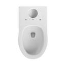 PROFLO&reg; White Elongated Toilet Bowl 