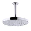 Kallista Polished Chrome Single Function Rain Showerhead 