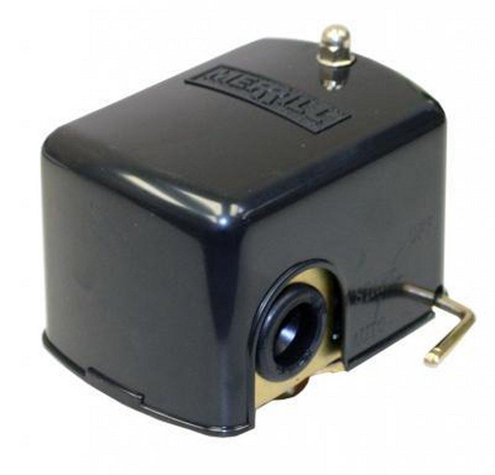 Merrill Manufacturing 60 psi Low Water Pressure Switch Automatic Cleanout 