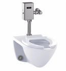 TOTO Cotton 1.28 gpf Elongated Wall Mount Toilet 