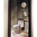 TOTO Bone 1.28 gpf Elongated Floor Mount One Piece Toilet 