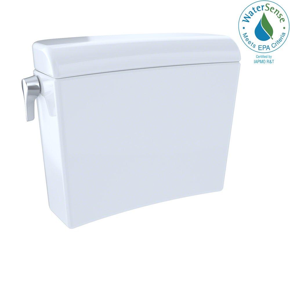 TOTO Cotton 1.28 gpf Toilet Tank 