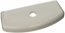 Tank Lid for Aquia II Toilet in Cotton White