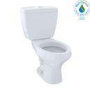 1.6 gpf Elongated Toilet in Cotton