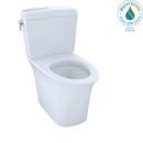 TOTO Cotton 1.28 gpf Elongated Two Piece Toilet 