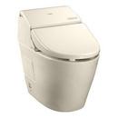 TOTO Sedona Beige 1.28 gpf Elongated Toilet 